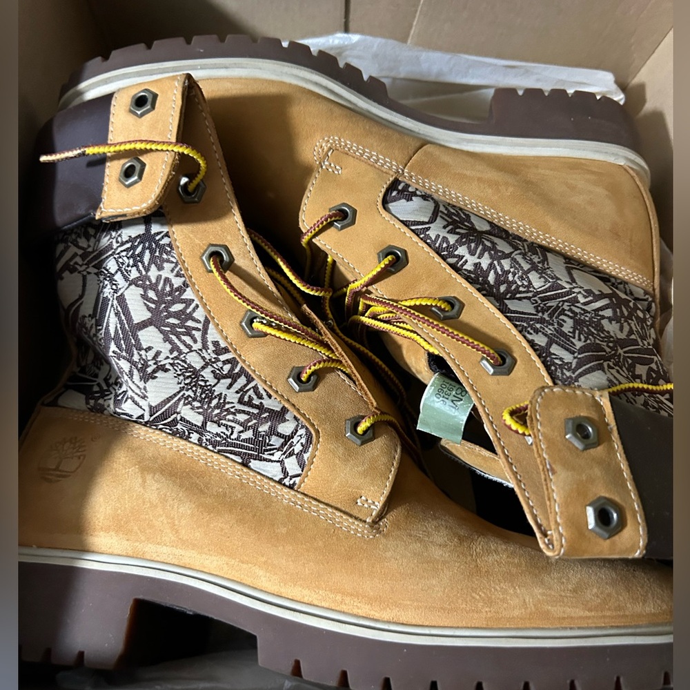 Women's lady Timberland boots